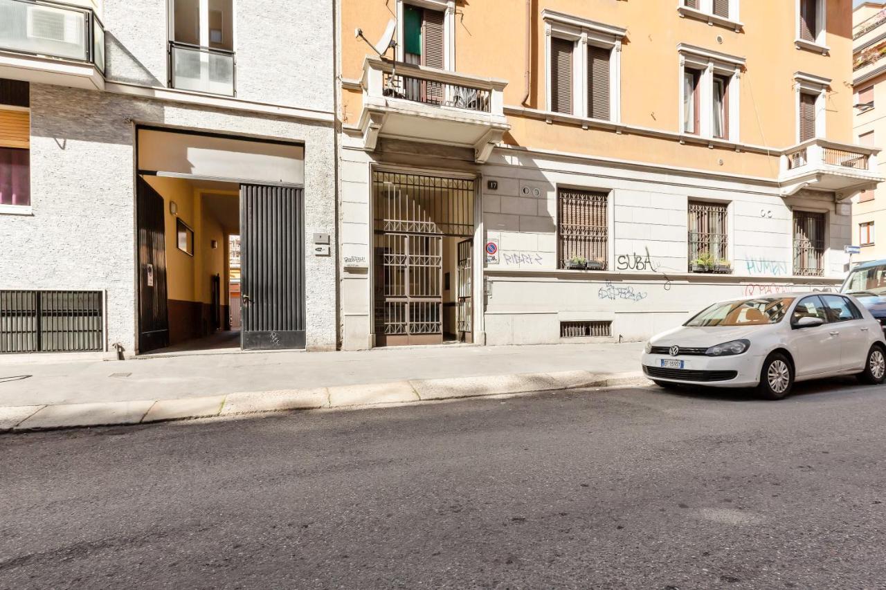 Cosy Nest Isola District Heart Apartment Milan Exterior photo