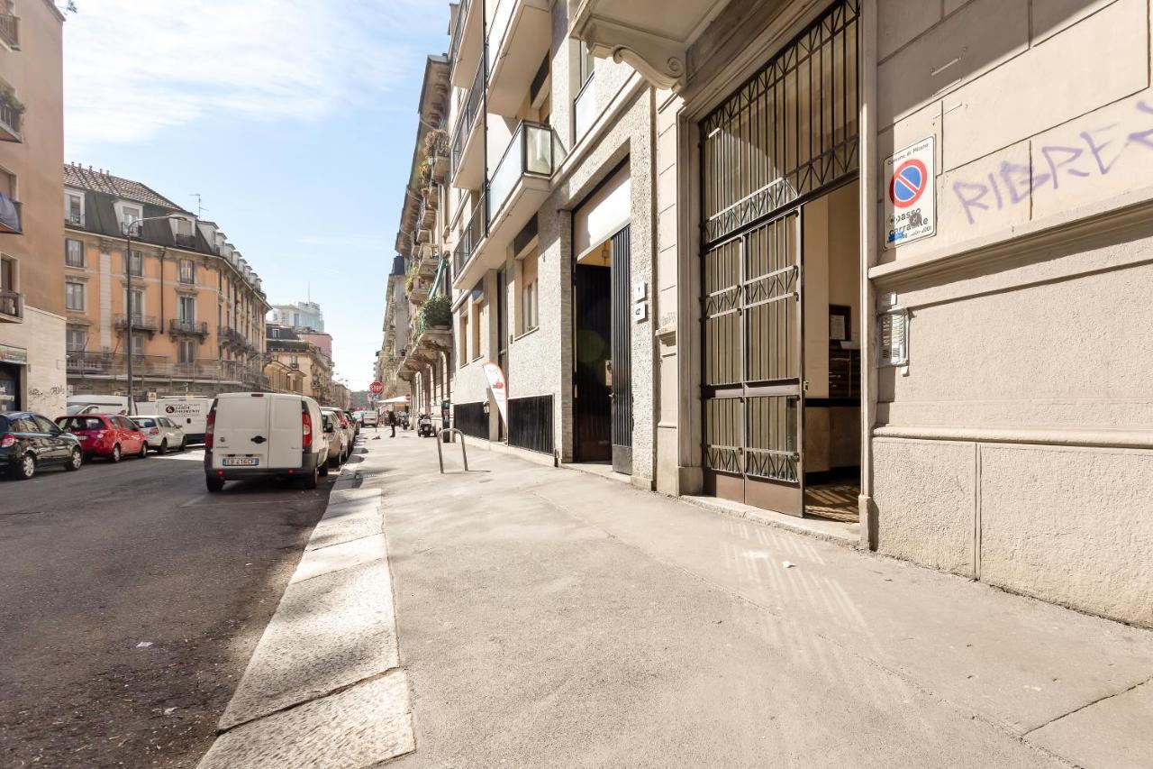Cosy Nest Isola District Heart Apartment Milan Exterior photo