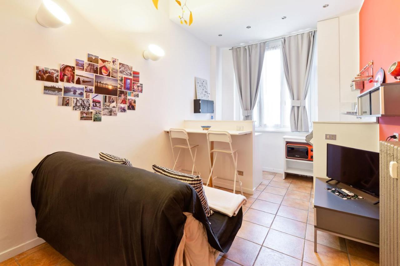 Cosy Nest Isola District Heart Apartment Milan Exterior photo